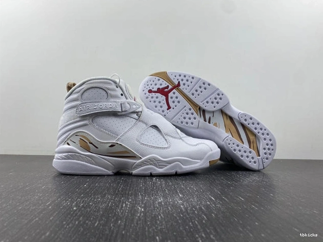 Reps TB Jordan 4053 Air 8 AA1239- OVO HighPerformance 1016